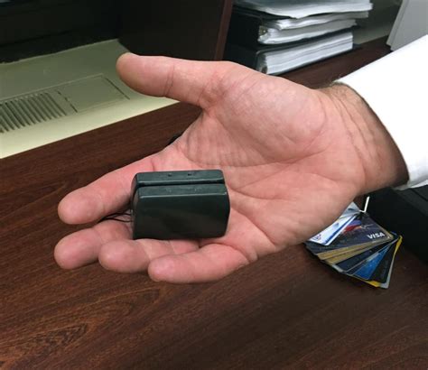 Card Skimming Device Discovered At Gilroy Gas Station: Police | Gilroy ...