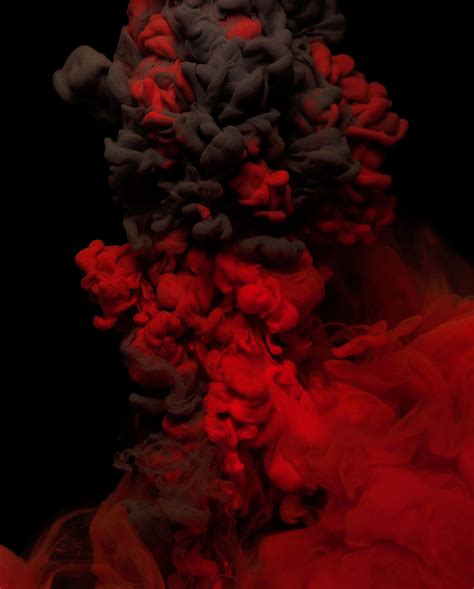 Dark Red Smoke Aesthetic - Goimages Story