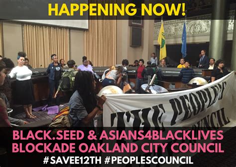 Black and Asian activists stand up against luxury... - #ASIANS4BLACKLIVES