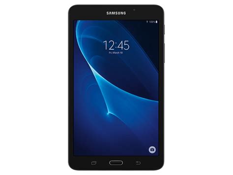 Galaxy Tab A 7.0" 8GB (Wi-Fi) Tablets - SM-T280NZKAXAR | Samsung US