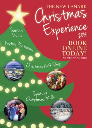 The New Lanark Christmas Experience Review – What's Good To Do