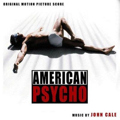 American Psycho (Original Soundtrack) - John Cale mp3 buy, full tracklist