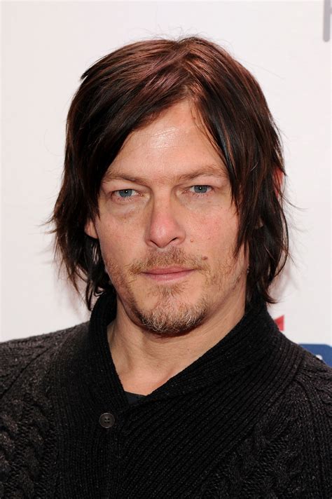 El actor más cotizado del momento, Norman Reedus – Mas Ricos