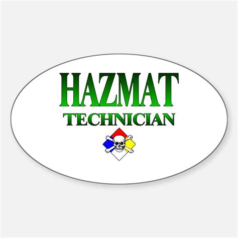 Hazmat Bumper Stickers | Car Stickers, Decals, & More