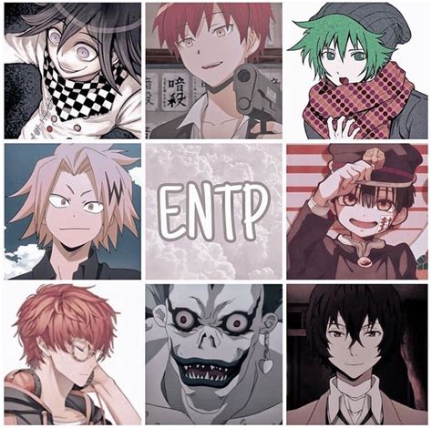 Intp Characters Anime : Intp Mbti Slayer | Koriskado