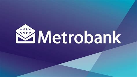 Metrobank Logo