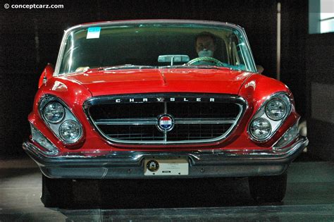 1961 Chrysler 300 - Information and photos - MOMENTcar