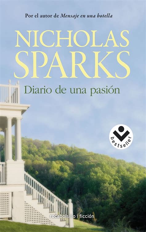 Diario de una pasión (Cuaderno de Noah) – Nicholas Sparks - Tienda de libros Online Guatemala