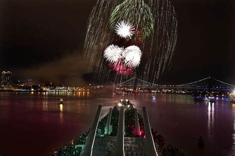 Fireworks spectacular at Battleship New Jersey in Camden tonight - nj.com