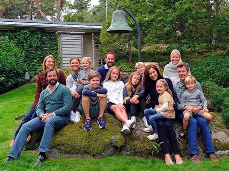 A Royal Gathering in Norway. – The Royal Correspondent