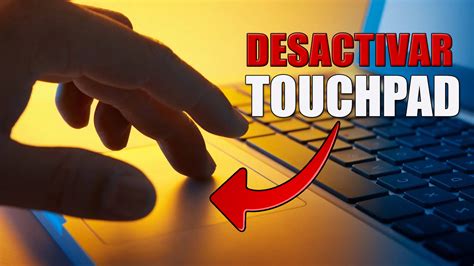 Cómo Desactivar Touchpad de Laptop en Windows 11 - TecnoRed.org