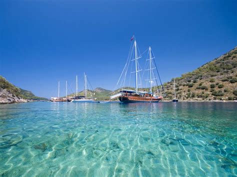 Marmaris 4-day Beach Stay | On The Go Tours