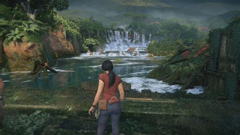 UNCHARTED The Lost Legacy Gameplay Walkthrough Extended Demo - YouTube