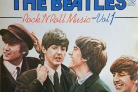 Rock N Roll Music, Album Kompilasi The Beatles yang Dianggap ...