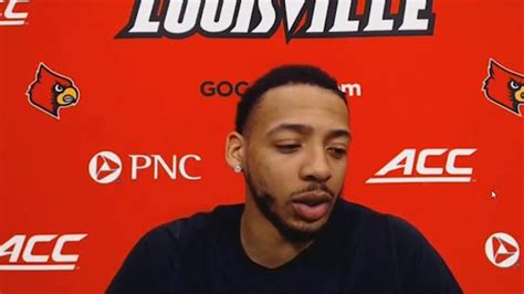 Louisville's Carlik Jones declares for 2021 NBA Draft, stays realistic