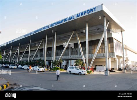 Ahmedabad Airport Terminal 1