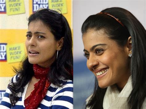 Kajol Devgan without makeup - Makeup and Beauty Forever