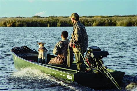 Best Duck Hunting Boats for 2021 - Wildfowl