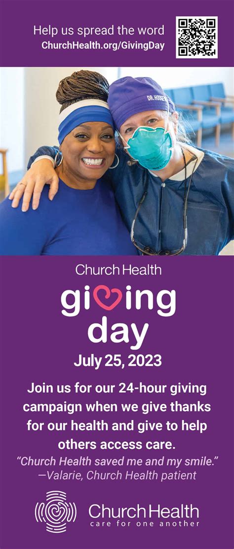 Giving Day 2023 | Church Health