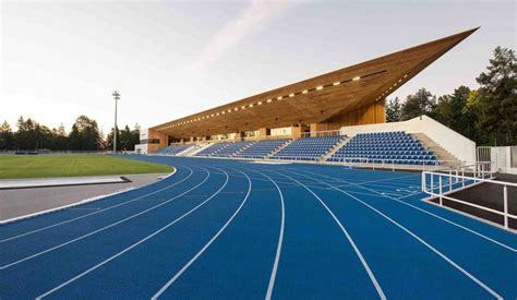 Architecture blogg | Stadium architecture, Sports facility architecture ...