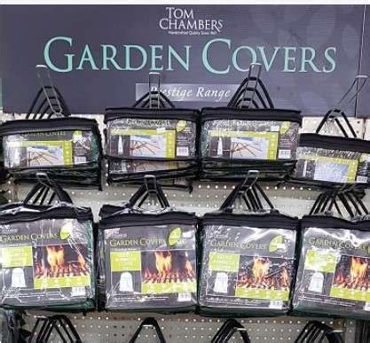 garden covers | Elm Court Garden Centre