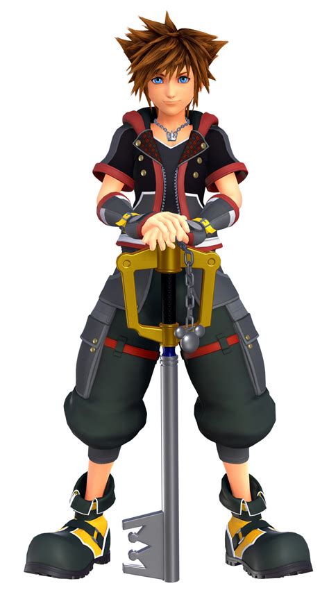 Sora - Kingdom Hearts Wiki, the Kingdom Hearts encyclopedia