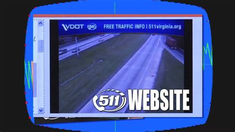 VDOT: Our Improved 511 System For Traffic Information - YouTube