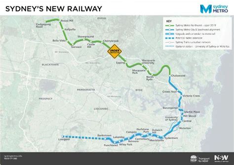 Rapid Metro build for Sydney’s second subway system - Government News