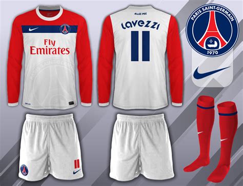 PSG Fantasy Away Kit