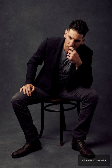 Jon Bernthal - Tribeca Film Festival Portrait - 2017 - Jon Bernthal ...