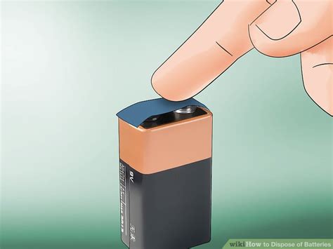 3 Ways to Dispose of Batteries - wikiHow