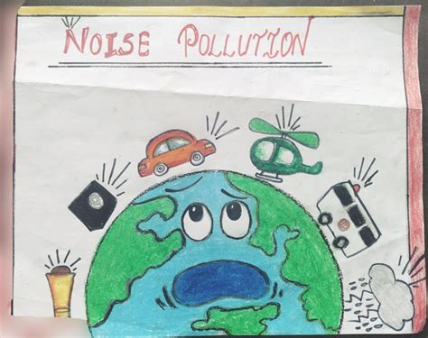 Avoid noise pollution – India NCC