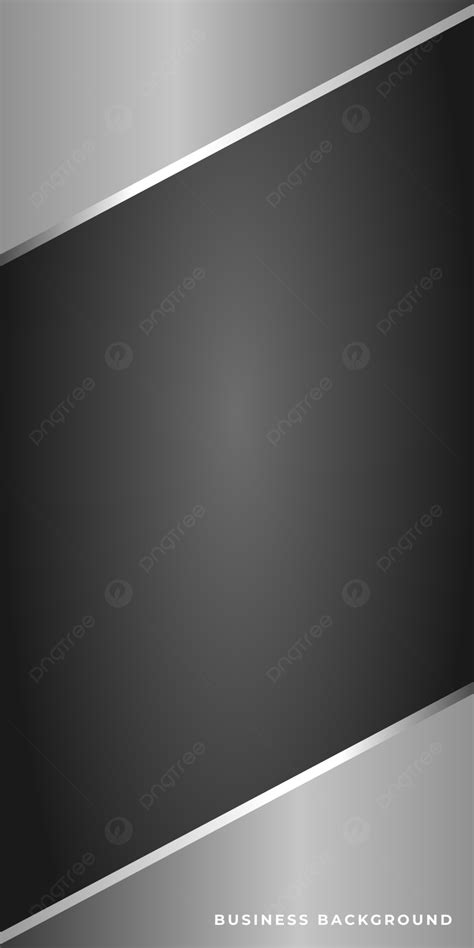 Grey Business Background Wallpaper Image For Free Download - Pngtree