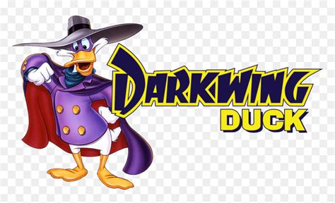 Darkwing Duck Logo