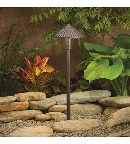 Kichler 15418AZT Landscape 12V 12V 20 watt Textured Architectural ...