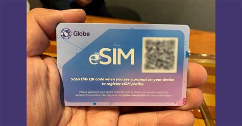 Check It Out How To Setup Globe ESIM | edu.svet.gob.gt