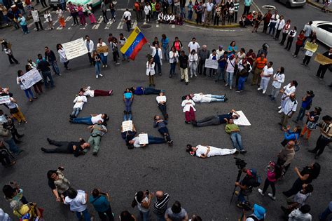 For Many In Venezuela, Social Media Is A Matter Of Life And Death ...