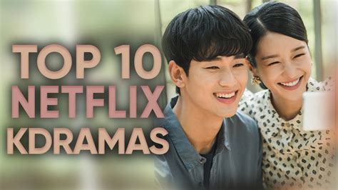 Top 10 Netflix Korean Dramas from 2018-2020 [Ft. HappySqueak] - YouTube