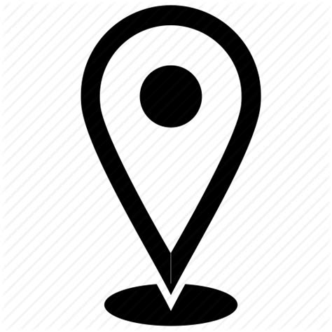 Map Point Icon #380578 - Free Icons Library