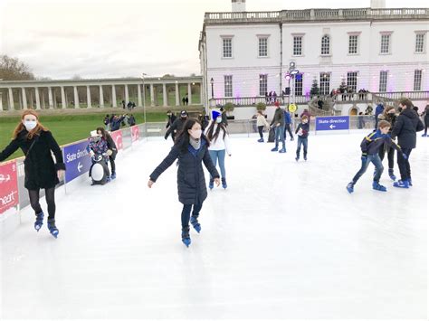 Greenwich Ice Rink – Fun on Ice with a Beautiful View – Berkeley Square Barbarian