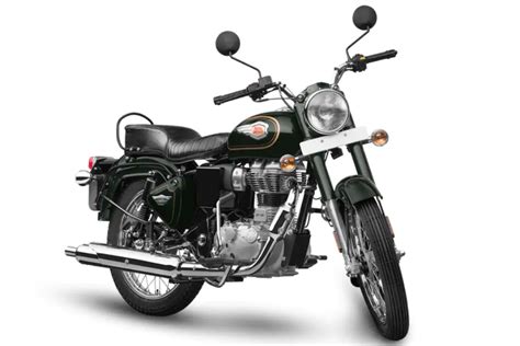 Royal Enfield Bullet 350 BS6 launched in India, listed on official website