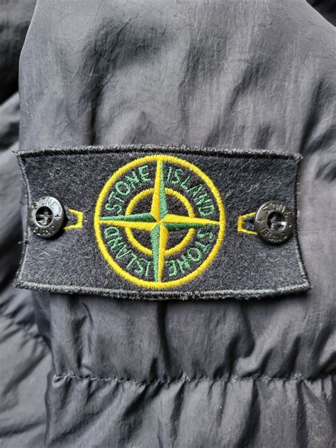 Übermäßig Sperren Weisheit stone island badge patch Peitsche Hamburger Herumlaufen