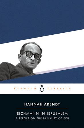 Reading Guide from Eichmann in Jerusalem | Penguin Random House Canada