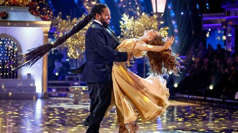 BBC One - Strictly Come Dancing, Series 20, The Final, Hamza Yassin ...