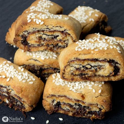 Kleicha - Date Cookies (كليجة)