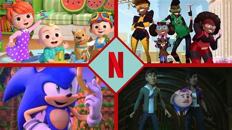 Netflix Animated Kids Shows Coming in 2022 & Beyond - What's on Netflix