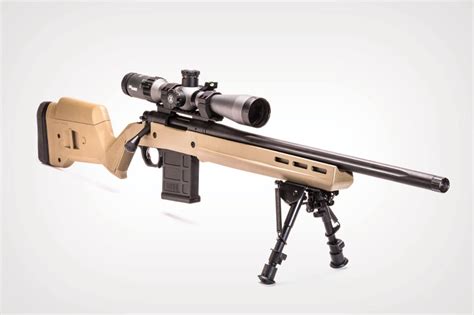 Remington 700 Magpul Enhanced Review - RifleShooter