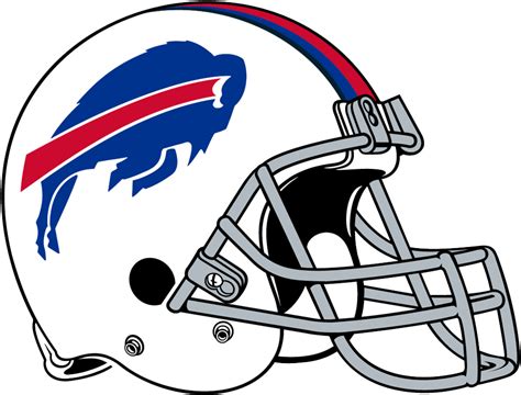 Bills Helmet - Buffalo Bills Helmet Logo - Full Size PNG Clipart Images Download