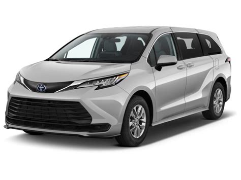 Specifications of the all-new Toyota Sienna 2022