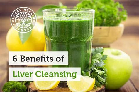 6 Health Benefits of Liver Cleansing | Wake Up World